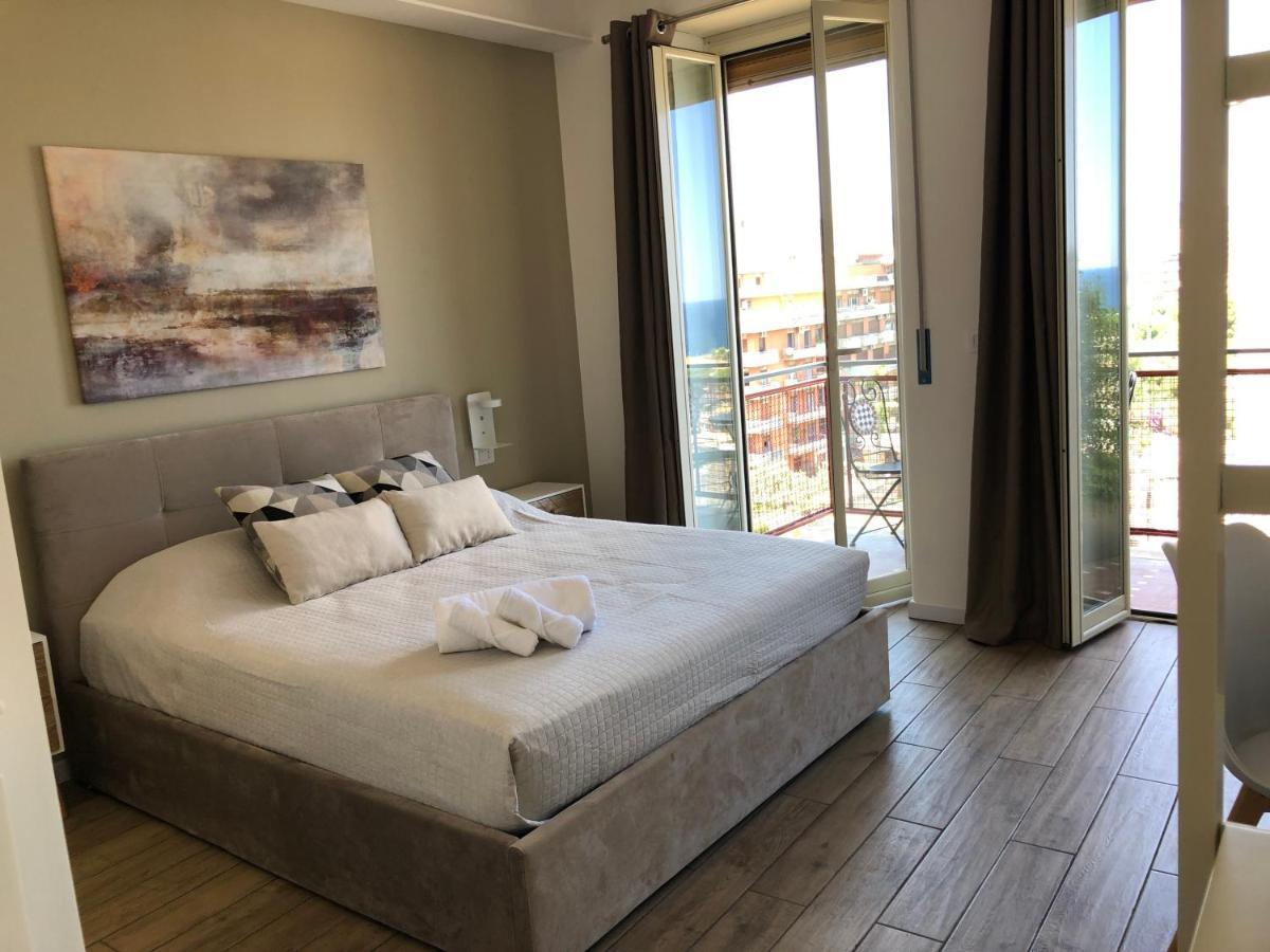Seascape Rooms Катания Екстериор снимка