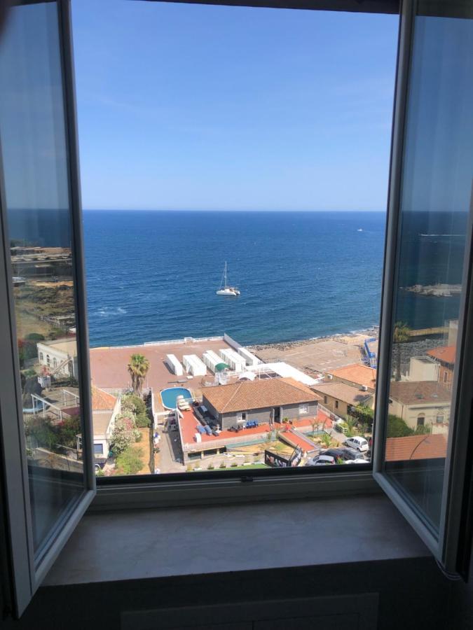 Seascape Rooms Катания Екстериор снимка