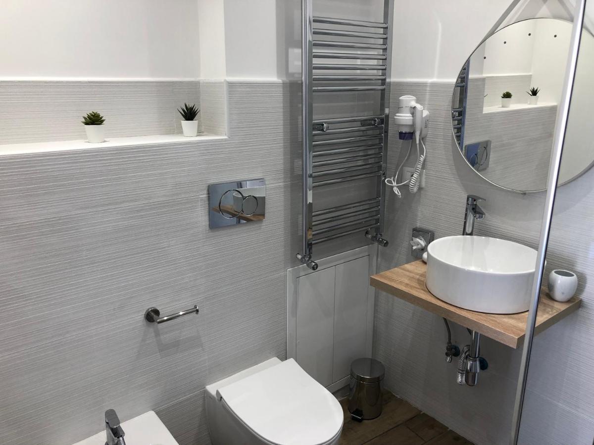 Seascape Rooms Катания Екстериор снимка