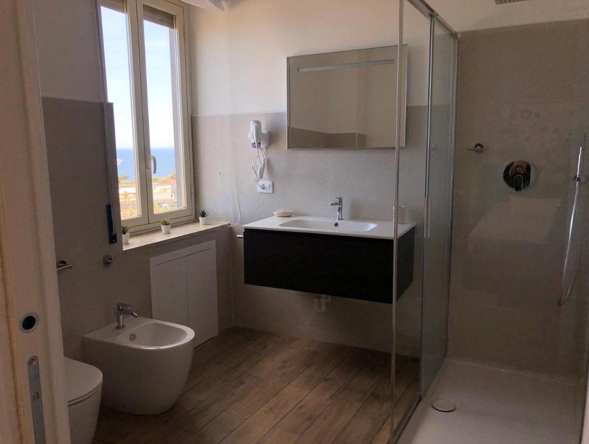 Seascape Rooms Катания Екстериор снимка