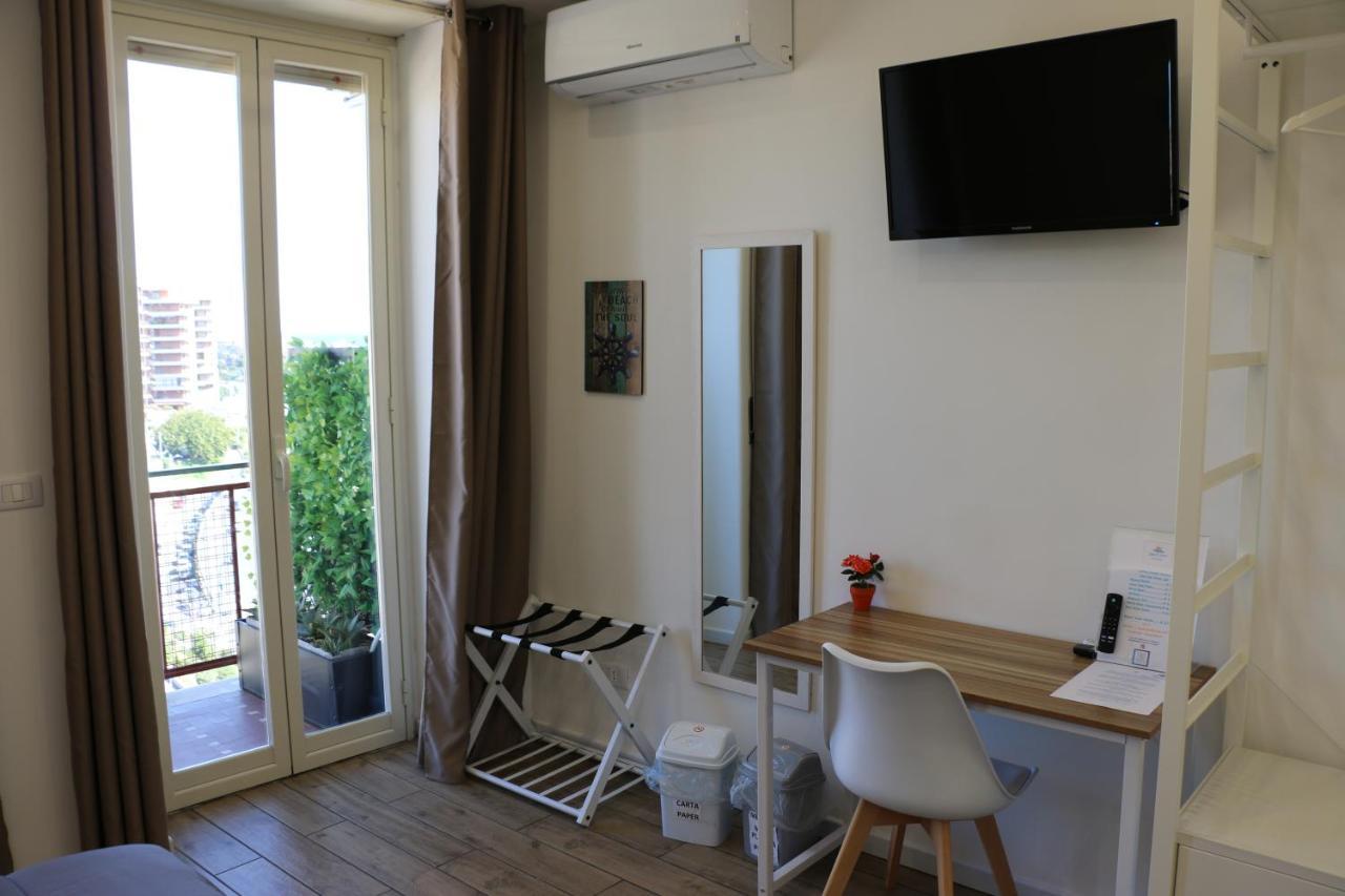 Seascape Rooms Катания Екстериор снимка