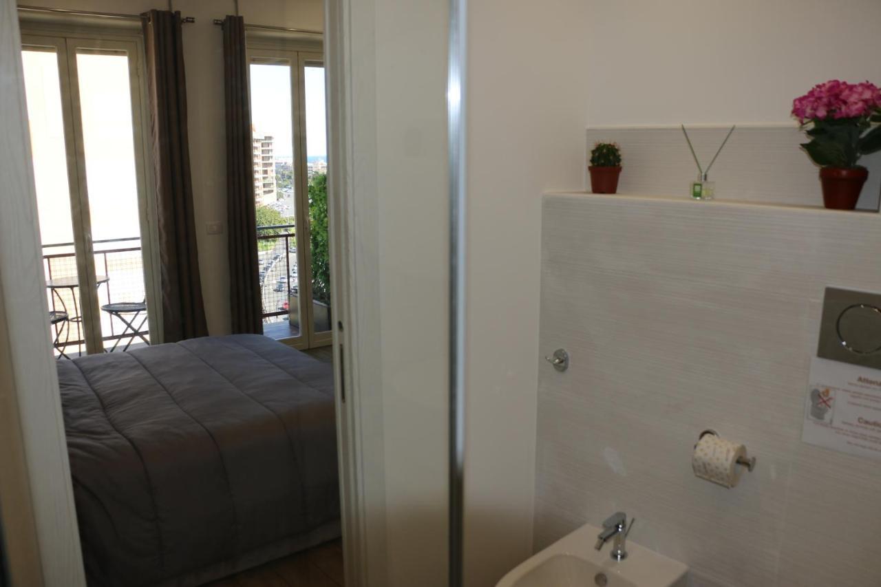 Seascape Rooms Катания Екстериор снимка