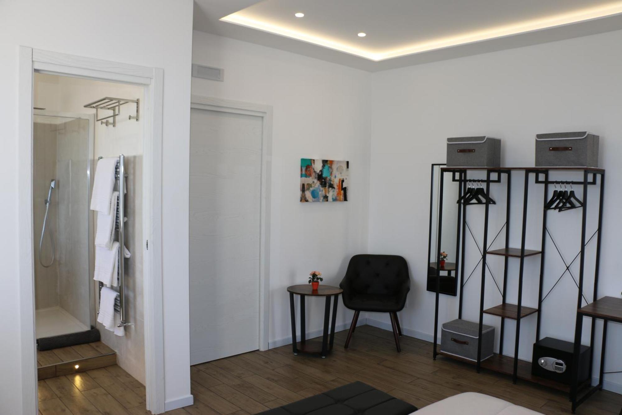 Seascape Rooms Катания Екстериор снимка