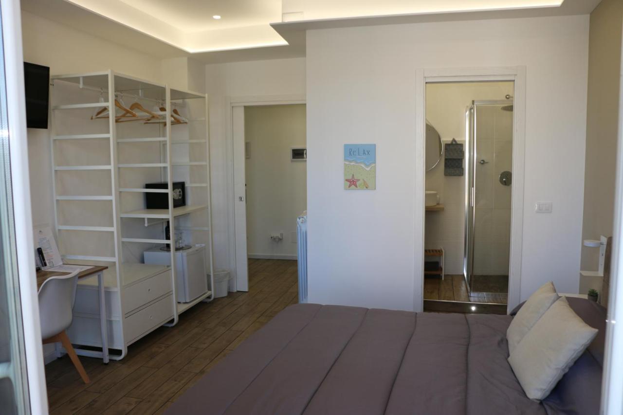 Seascape Rooms Катания Екстериор снимка